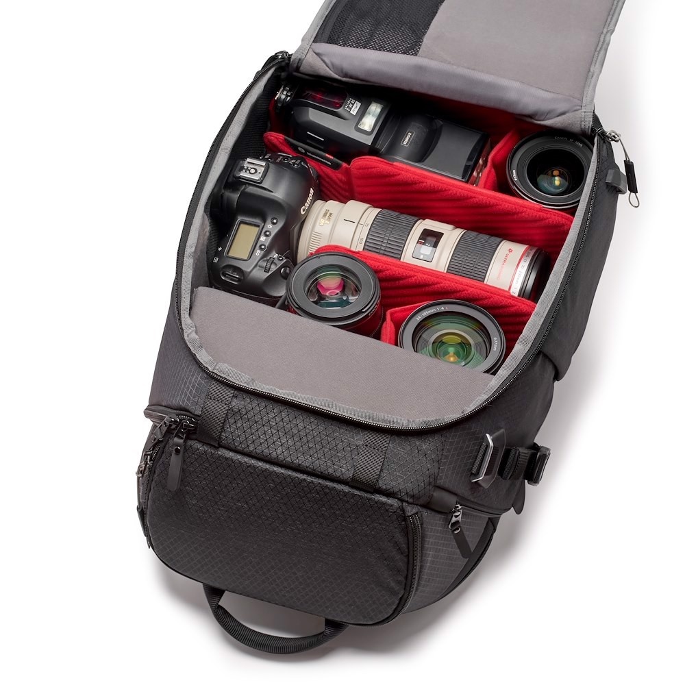 Manfrotto Ranac MB PL2-BP-ML-M Multiloader backpack M - 14